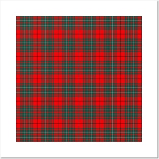 Cumming Hunting Plaid Tartan Scottish Posters and Art